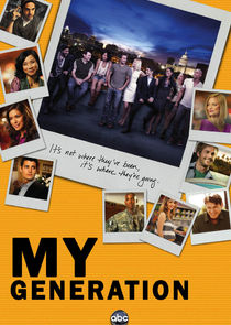 My Generation poster