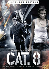 CAT. 8 poster
