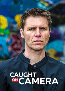 Criminals: Caught on Camera poster