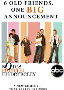 Notes from the Underbelly poster