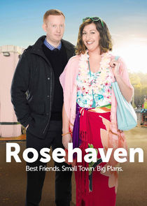 Rosehaven poster