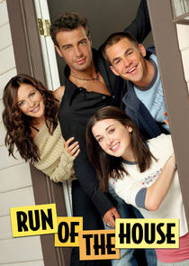 Run of the House poster