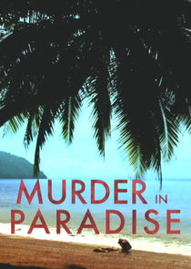 Murder in Paradise poster