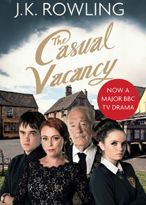 The Casual Vacancy poster