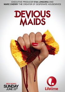 Devious Maids poster