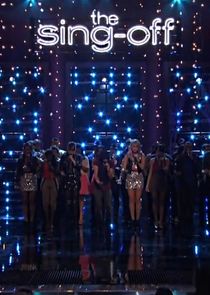 The Sing-Off poster