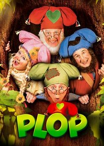 Kabouter Plop poster