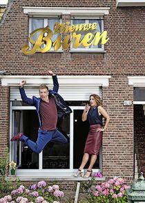 Nieuwe Buren poster