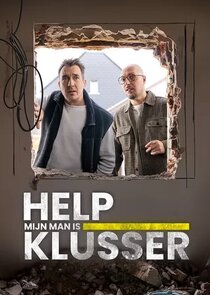 Help, Mijn Man is Klusser poster