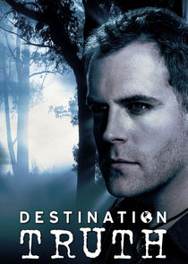 Destination Truth poster