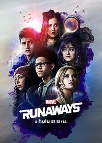 Marvel's Runaways poster