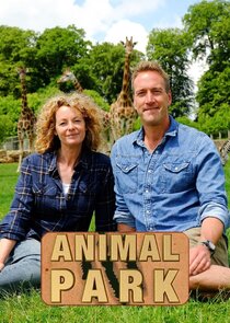 Animal Park poster