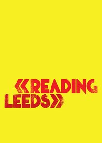 Reading and Leeds Festivals poster