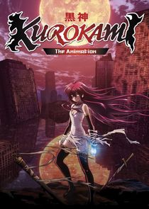 Kurokami The Animation poster