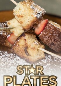 Star Plates poster