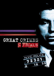 Great Crimes and Trials poster