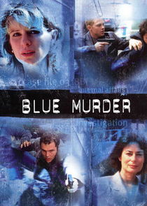Blue Murder poster