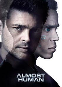 Almost Human poster