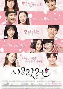 Secret Love poster
