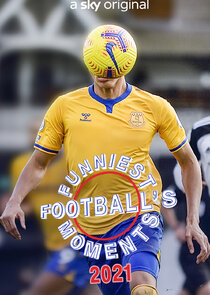 Football's Funniest Moments poster