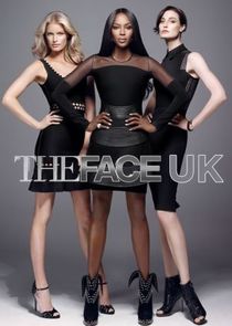 The Face poster