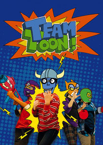 Team Toon poster