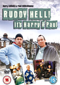 Ruddy Hell! It's Harry and Paul poster
