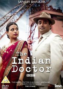 The Indian Doctor poster