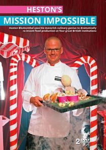 Heston's Mission Impossible poster