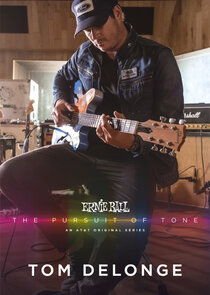 Ernie Ball: The Pursuit of Tone poster