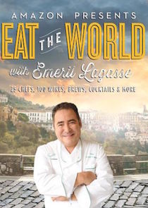 Eat the World with Emeril Lagasse poster
