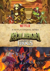 Kulipari: An Army of Frogs poster