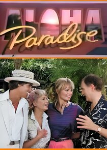 Aloha Paradise poster