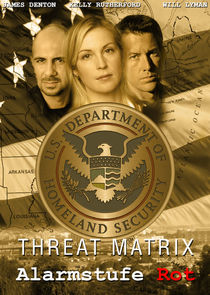 Threat Matrix poster