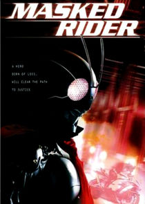 Masked Rider poster