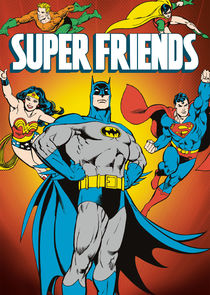 Super Friends poster