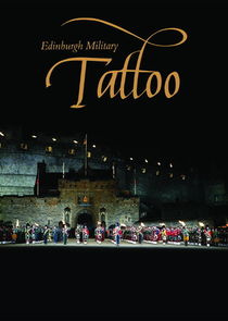 The Royal Edinburgh Military Tattoo poster