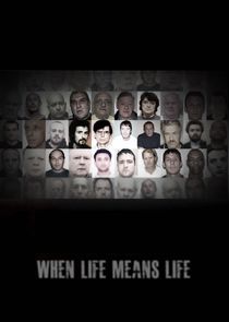 When Life Means Life poster