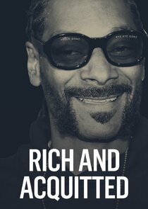 Rich and Acquitted poster