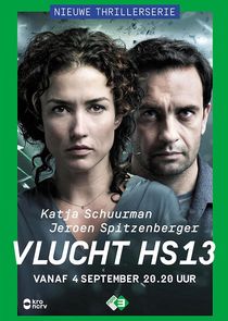 Vlucht HS13 poster