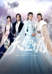 Novoland: The Castle in the Sky poster