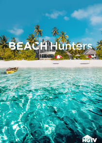 Beach Hunters poster