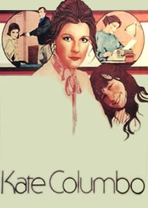 Mrs. Columbo poster