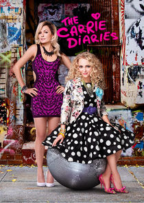 The Carrie Diaries poster