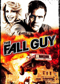 The Fall Guy poster