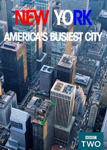 New York: America's Busiest City poster