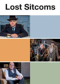 Lost Sitcoms poster