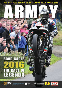 Armoy Road Races poster