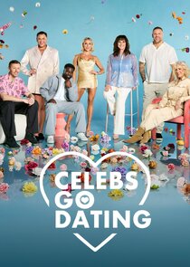 Celebs Go Dating poster