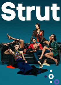 Strut poster